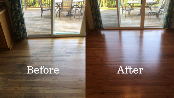 Our Services Total Floor Refinishing Our Services Total Floor Refinishing