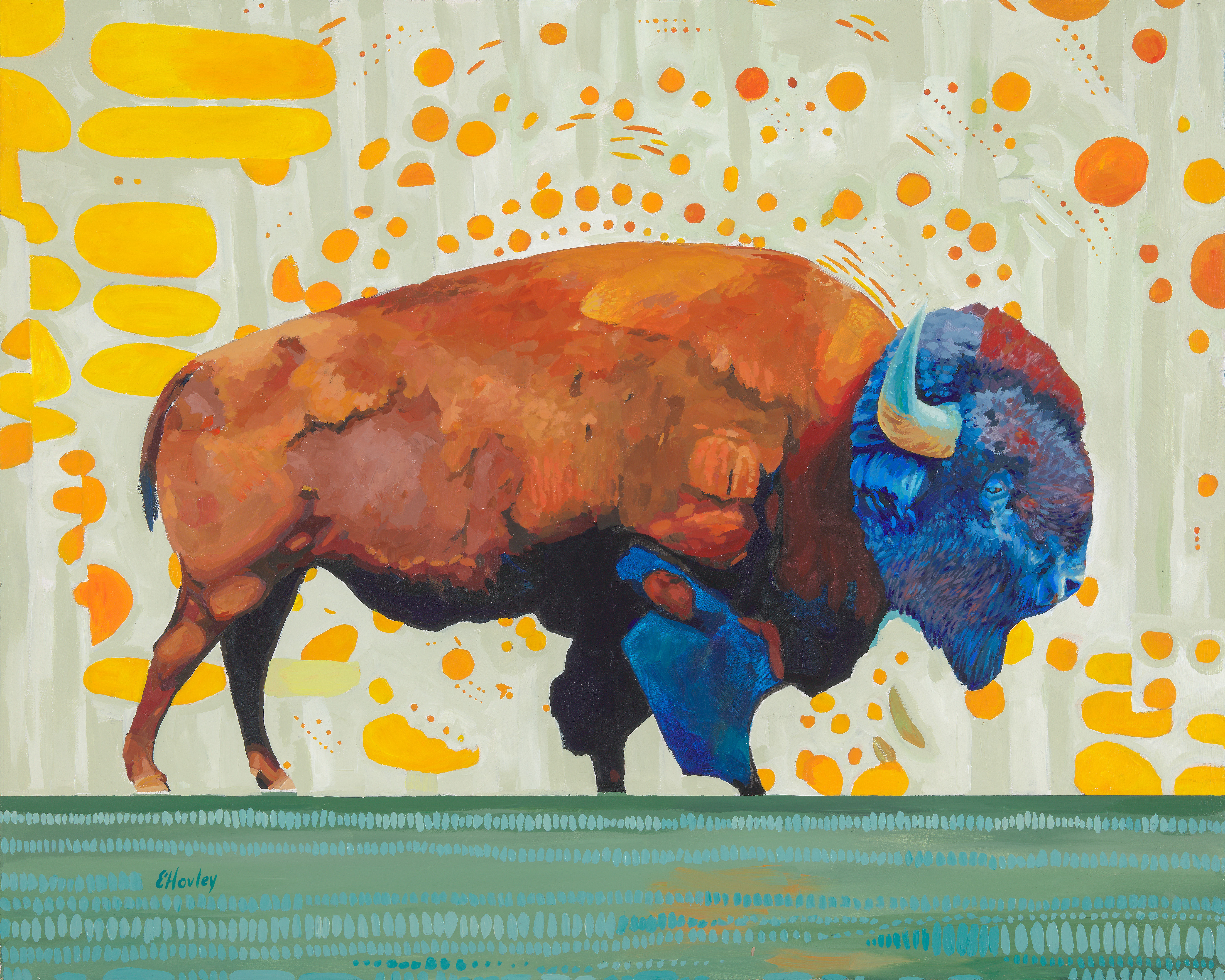 Summer of 100 Suns Print