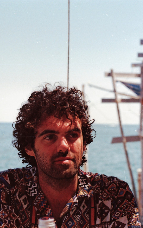 Luca Stocchero Videomaker