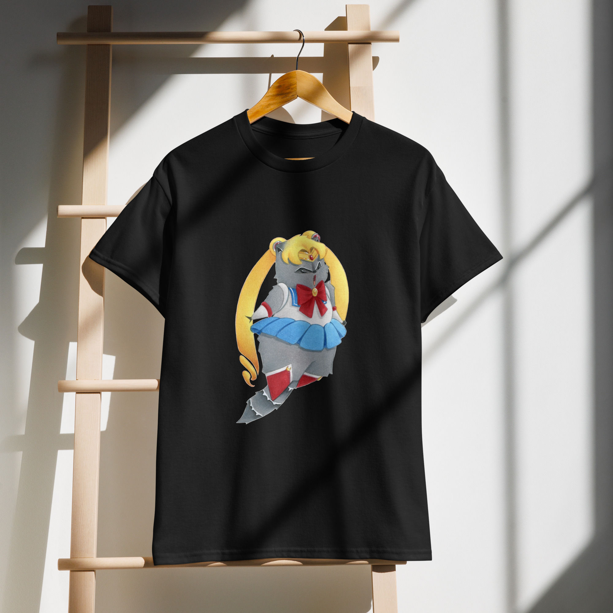 Sailor Raccoon Shirt