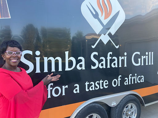 Simba Safari Grill
