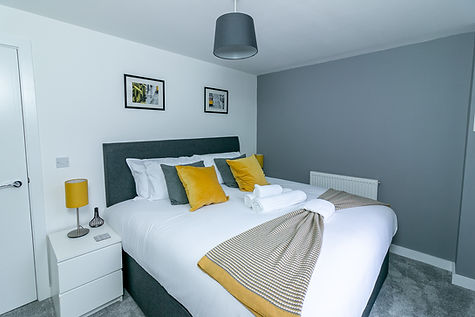 Tradesmen Accommodation in St. Albans