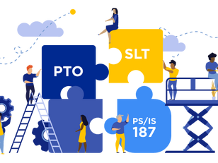 PTO & SLT Elections are coming up!