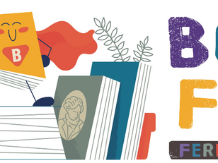 Book Fair Sparks the Joy of Reading