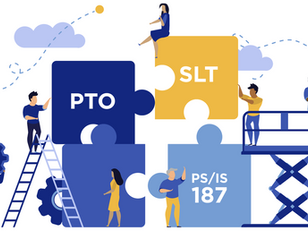 June 1: PTO & SLT Elections!