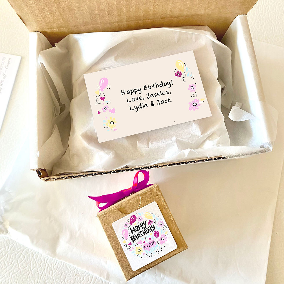 Thumbnail: Peek-a-BLOOM! Birthday Flower Grow Kit