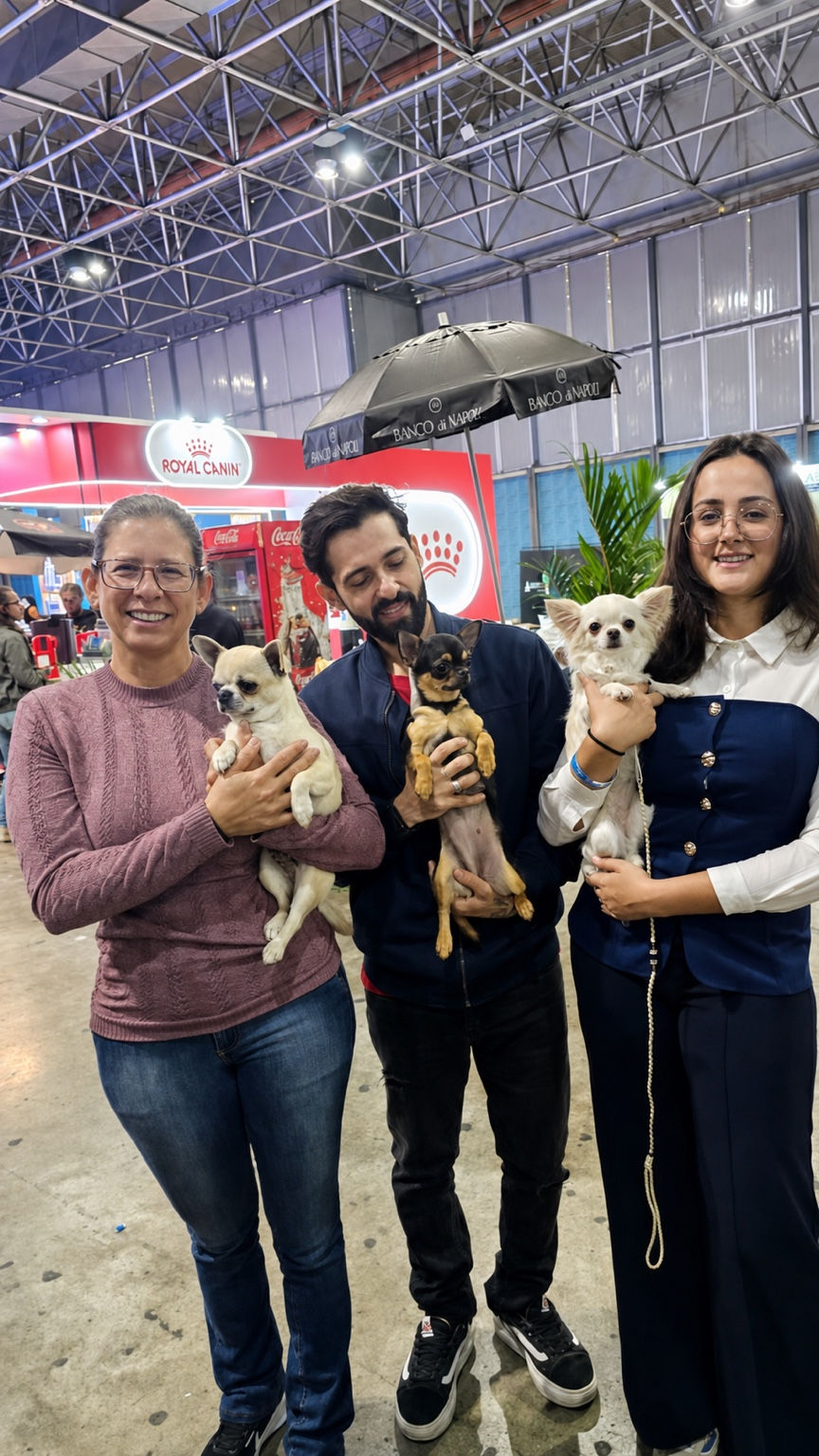 Parceiros que representaram o Cuore di Leone na Nacional e nas Américas e Caribe