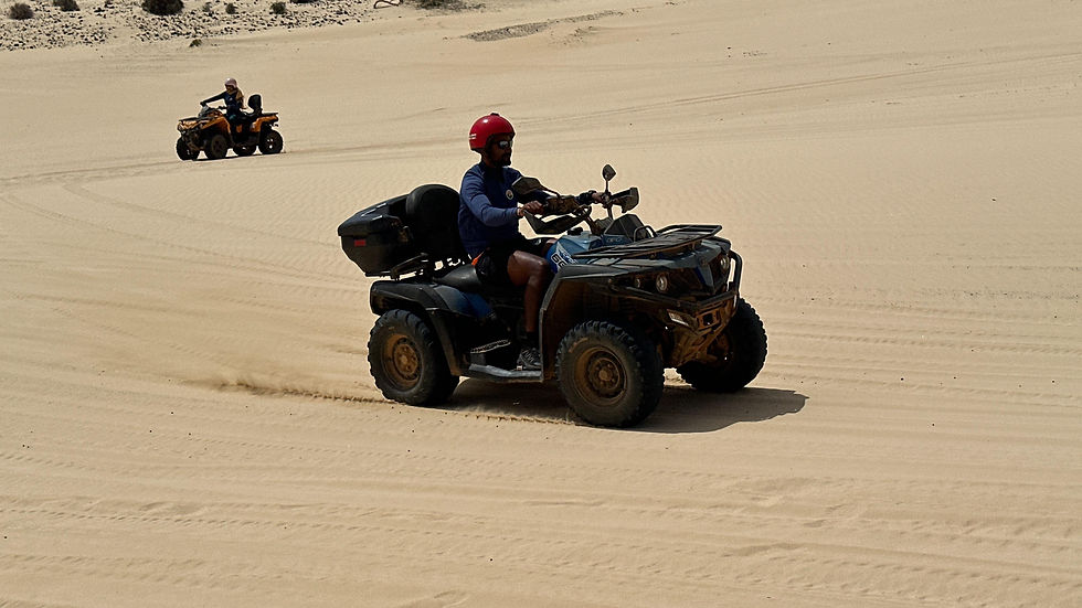 excursion quad Boavista