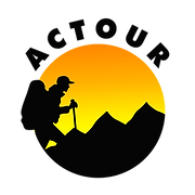 Actourhiking.com logo