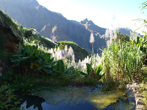 Île de Santo Antao Trekking