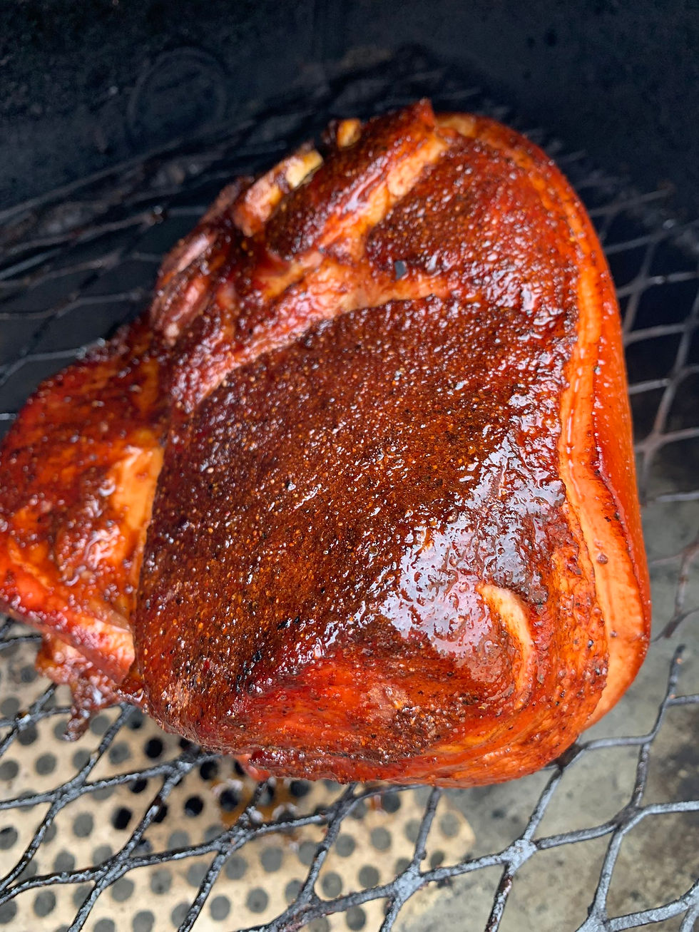 Thumbnail: Butt Rub - Pulled Pork - Ribs