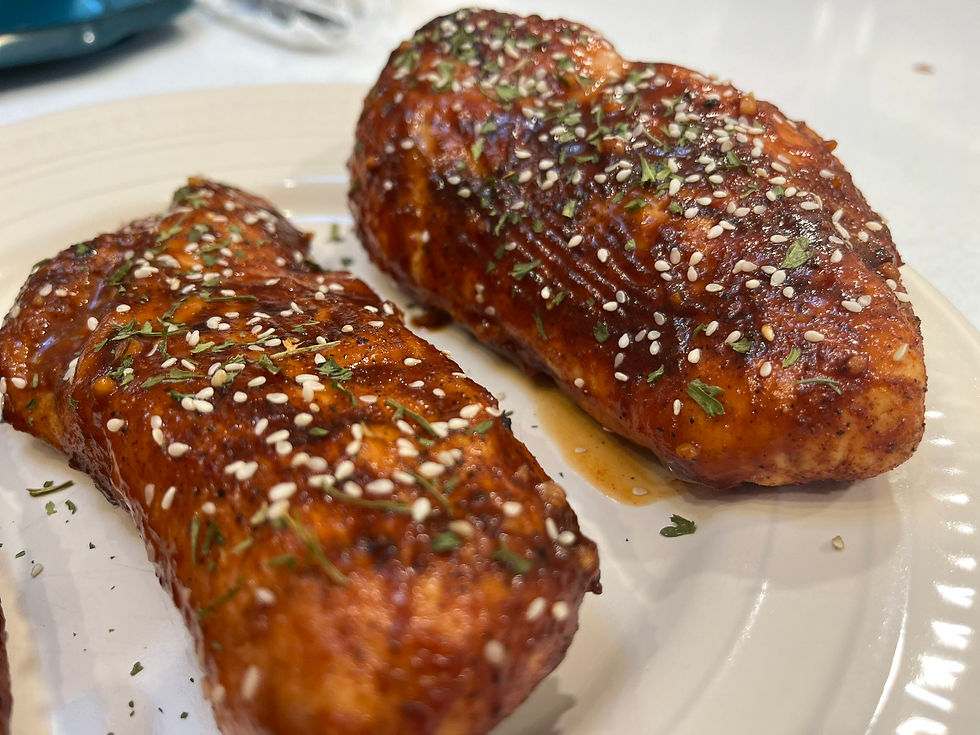 Thumbnail: Dad's Asian Fusion - BBQ Rub and Seasoning