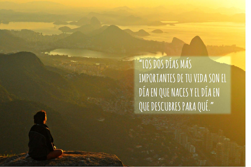 mark twain el día en que naces taller ikigai