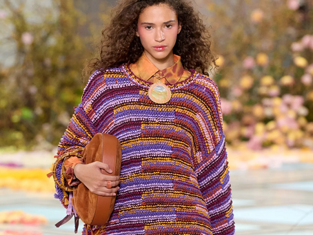 Colorindo com Ulla Johnson