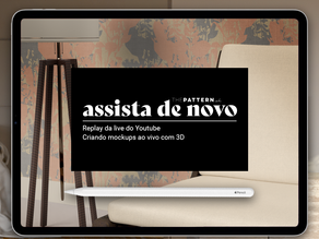 Criando mockups em 3D