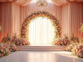 Virtual Wedding Luxury Ideas: Elevating Celebrations with Style and Sophistication