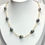 Thumbnail: Tahitian Pearl Completion Necklace 
