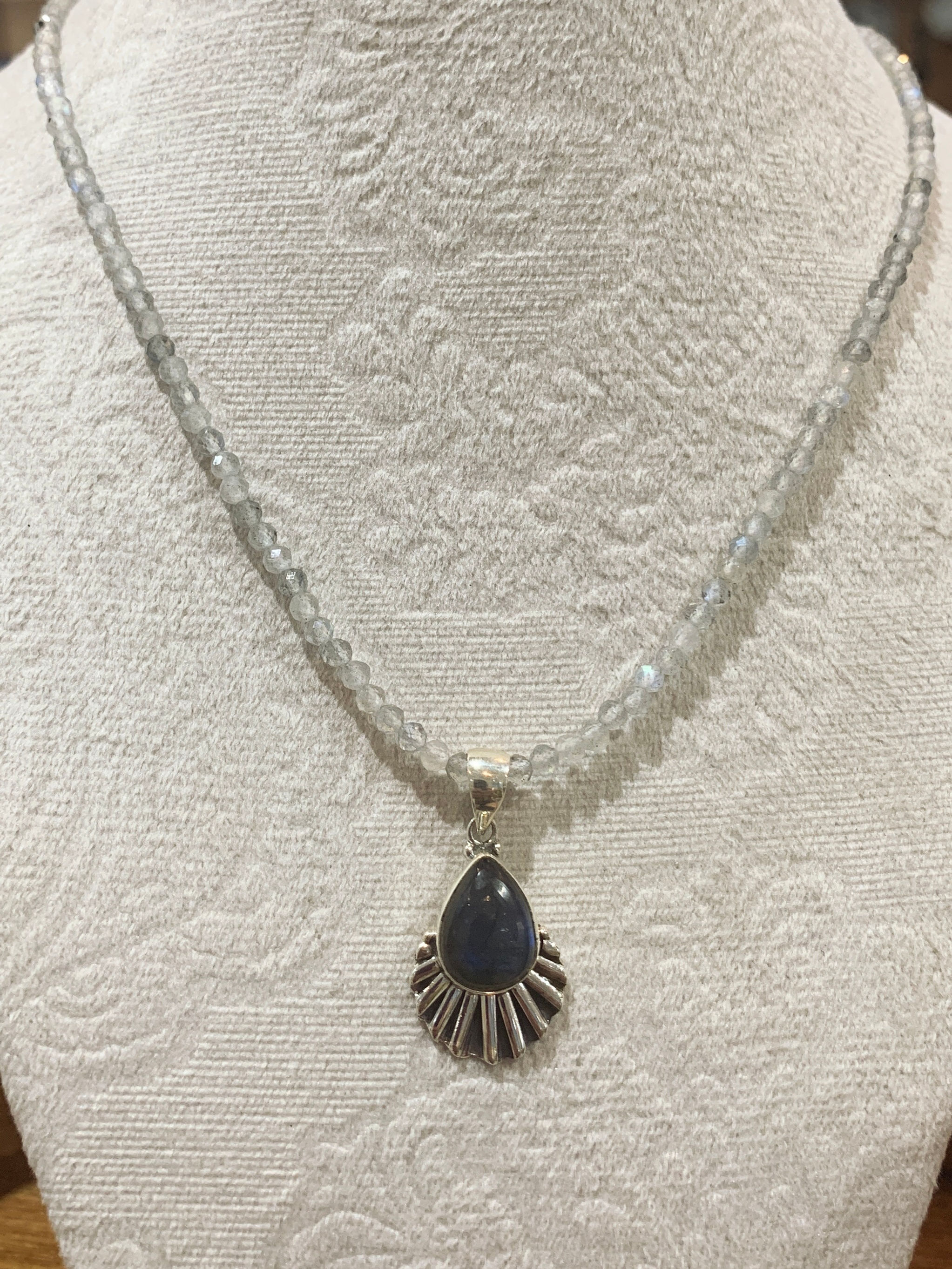 Labradorite Necklace