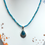Thumbnail: Blue Apatite Necklace 