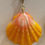 Thumbnail: Large Sunrise Shell Necklace GF