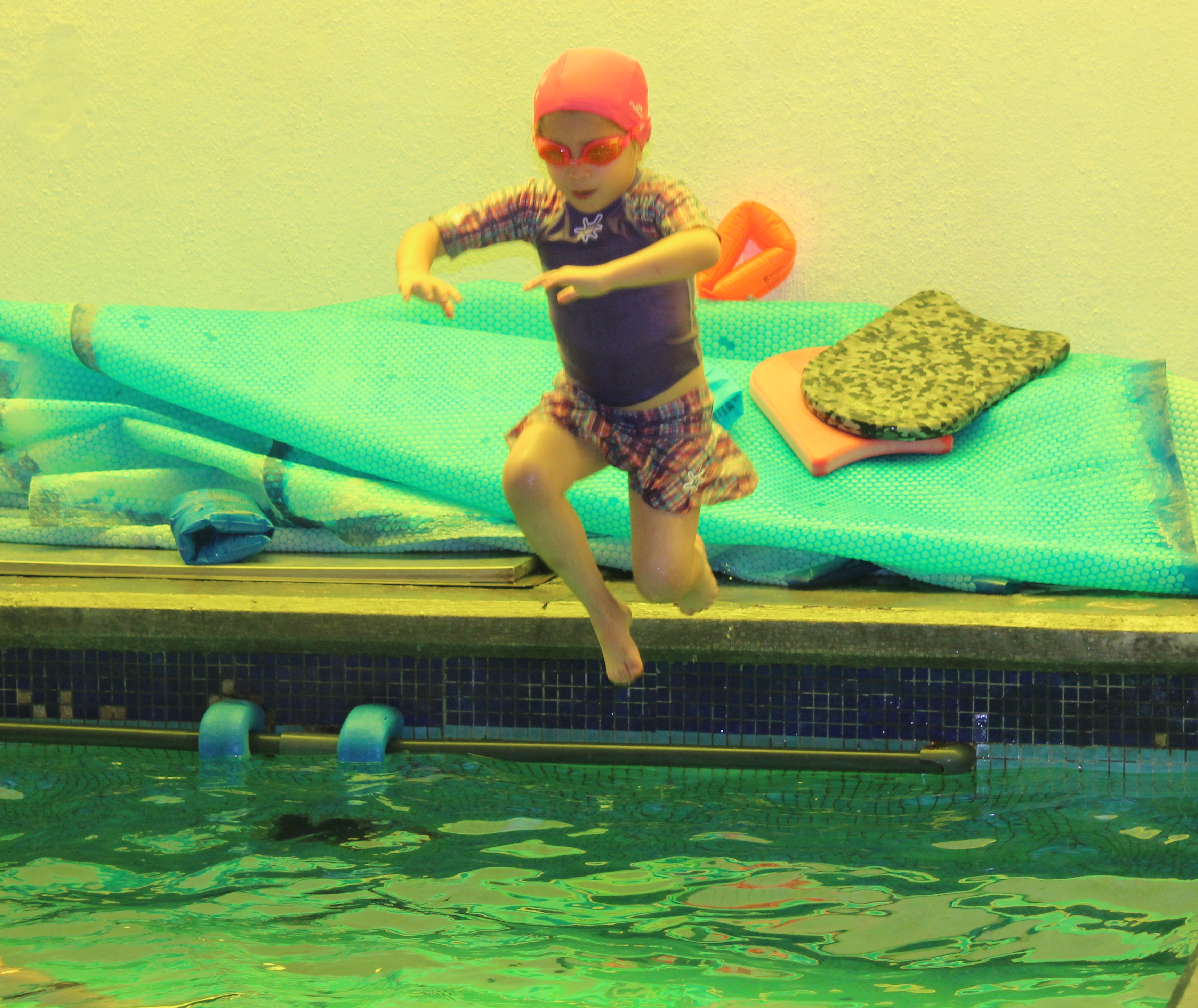 Natación