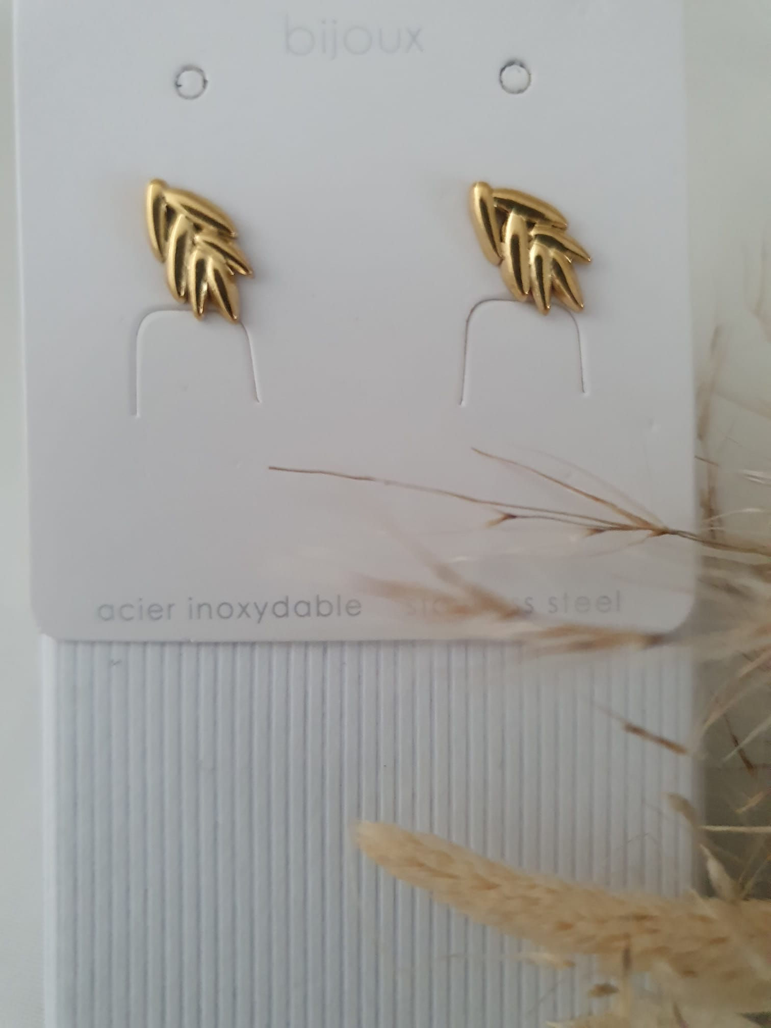 Boucles d'oreilles - Lana