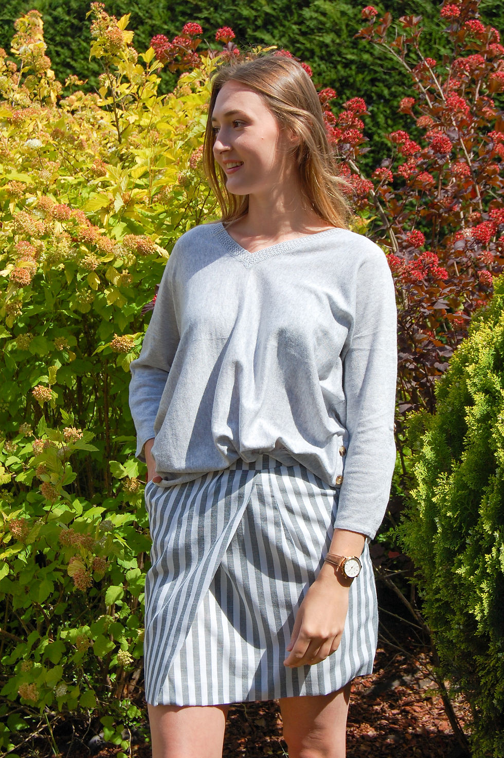 Miniature : Mini jupe - Jinny