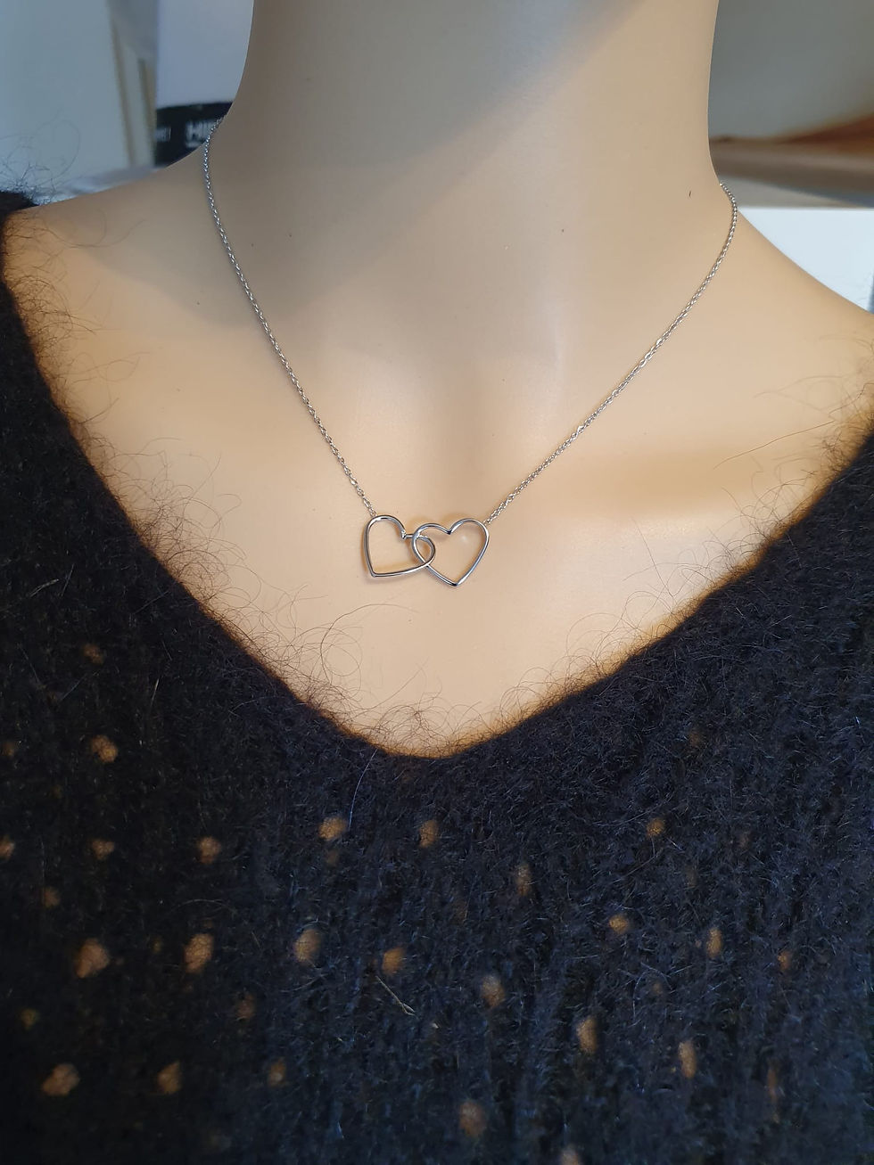 Miniature : Collier - Love