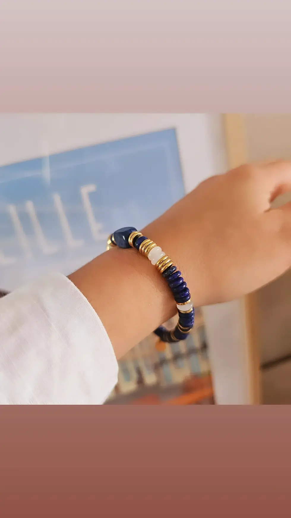 Miniature : Bracelets - Isha