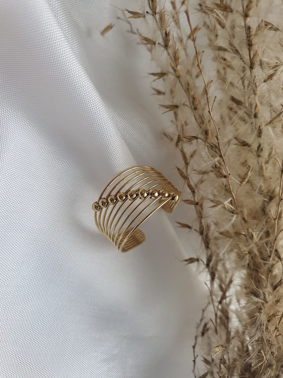 Miniature : Bague - Line