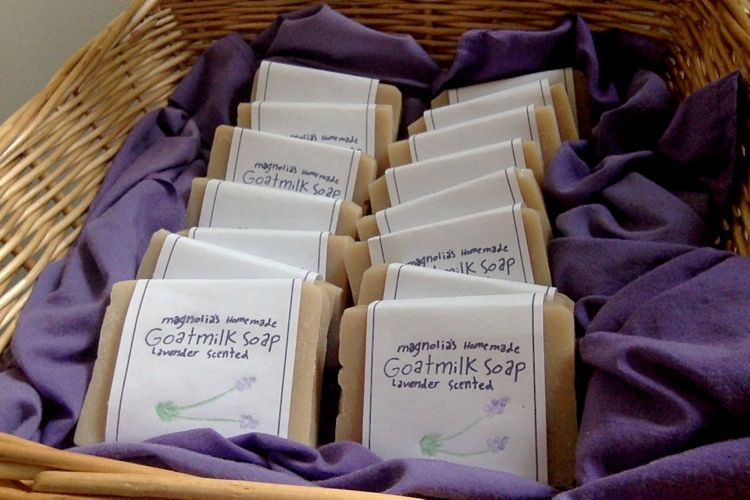 Goat Milk Soap