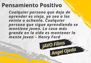 Notas de JAVO
