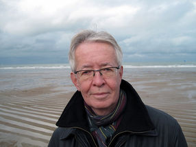 Interview met Frans Budé. Dichter en schrijver langs de Maas.