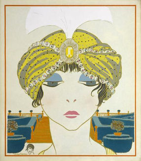 Tentoonstelling art deco
