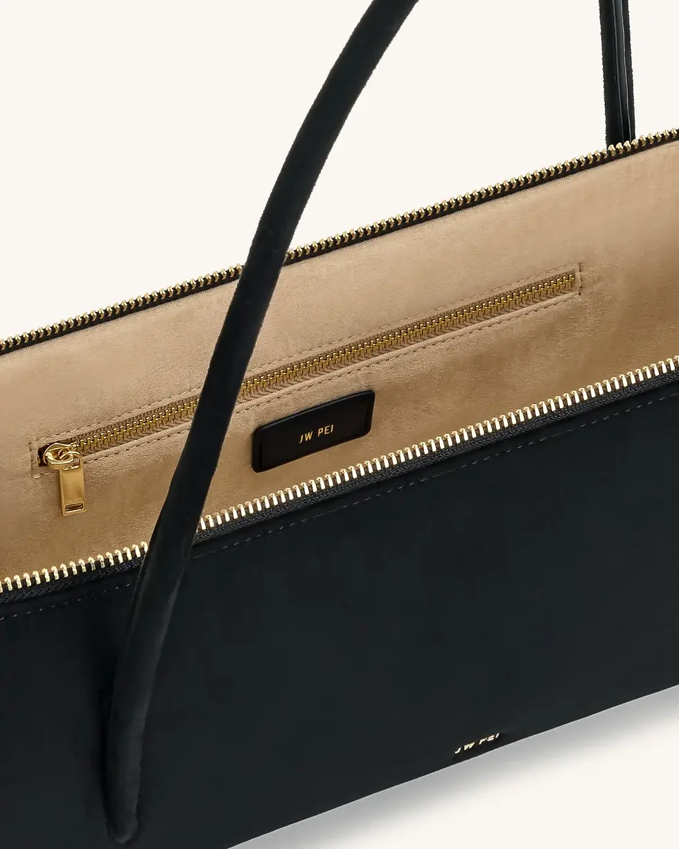 Miniatura: Nova Shoulder Bag - Negra