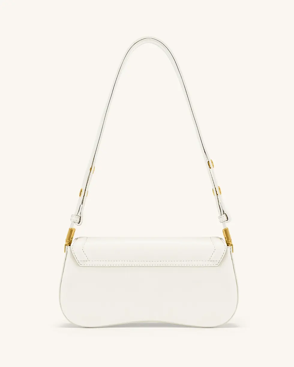 Miniatura: Joy Bag - Blanca