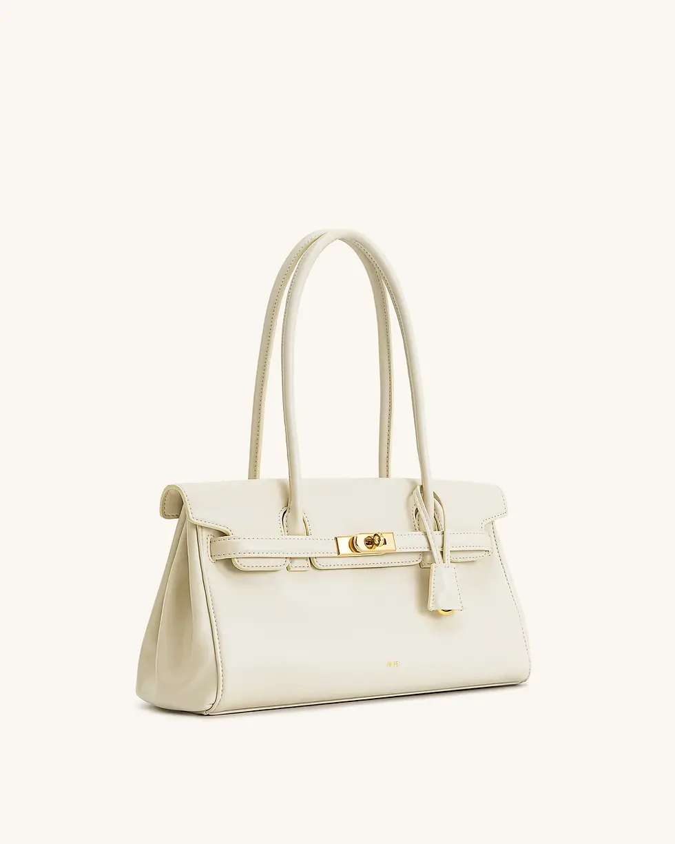 Miniatura: Yara Shoulder Bag - Blanca