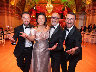 Erfolgreiche Premiere des Gran Ballo Italiano in Wien