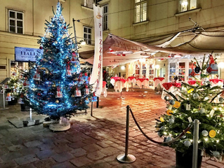 FEIERN SIE WEIHNACHTEN HEUER GANZ EXKLUSIV: AM FAIRTRADE -PUNSCHSTAND!