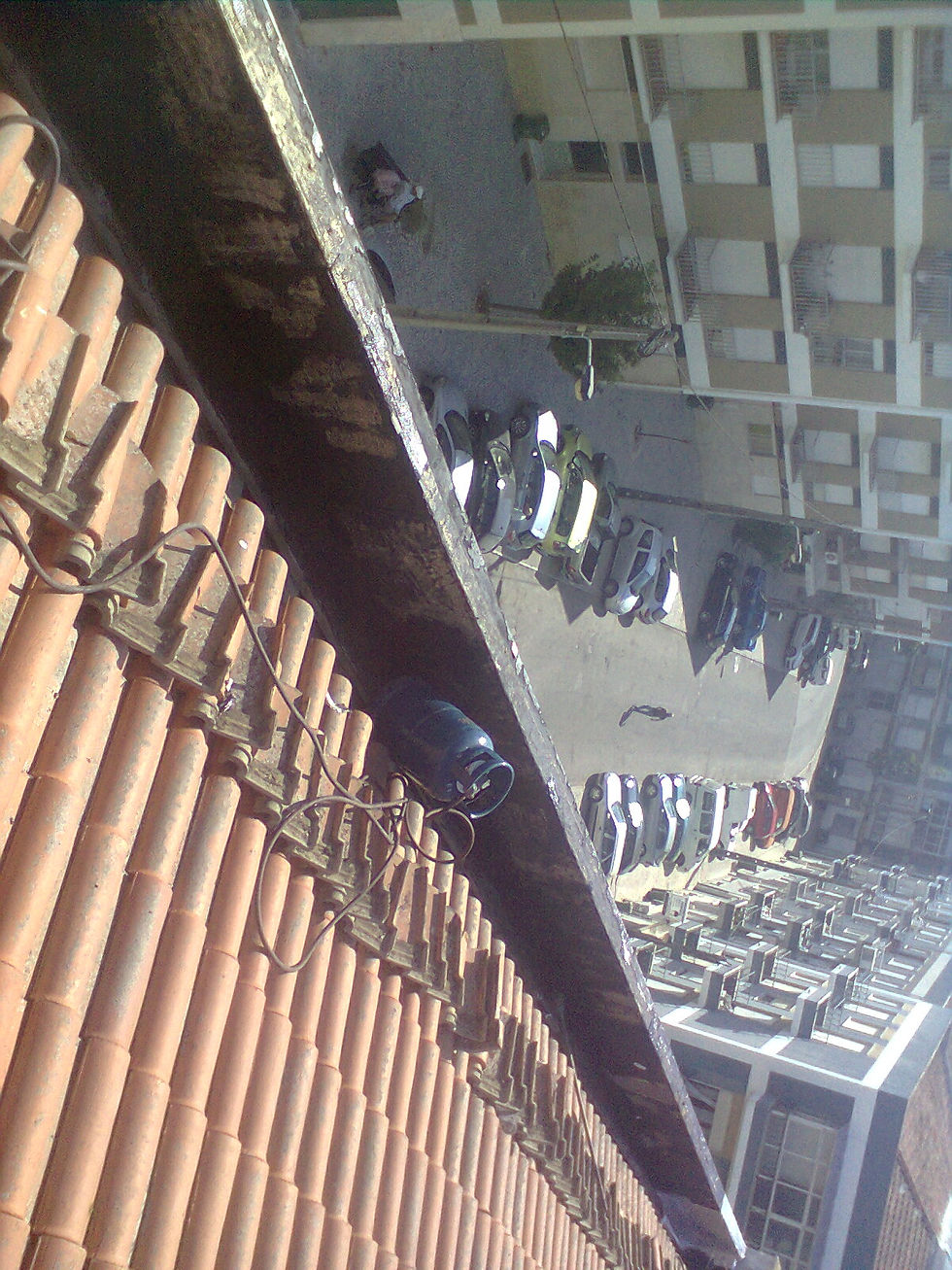 Limpeza Manutenção de Telhados