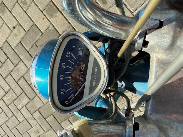 Thumbnail: Honda Dax ST50