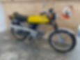 Honda SS50
