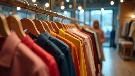 提升色彩：塑造更佳的個人形象