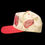 Thumbnail: Detroit Redwings Vintage Embroidered 1990s NHL Hat Twins Enterprise KK