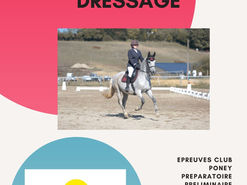 Les concours du mois de Mai au Centre Équestre La Réole