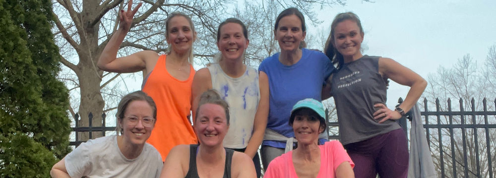 SATURDAY MORNING BOOTCAMPS