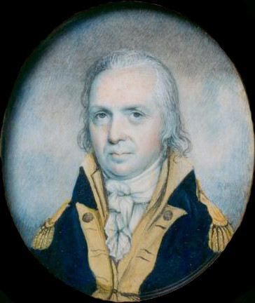 Josiah Harmer