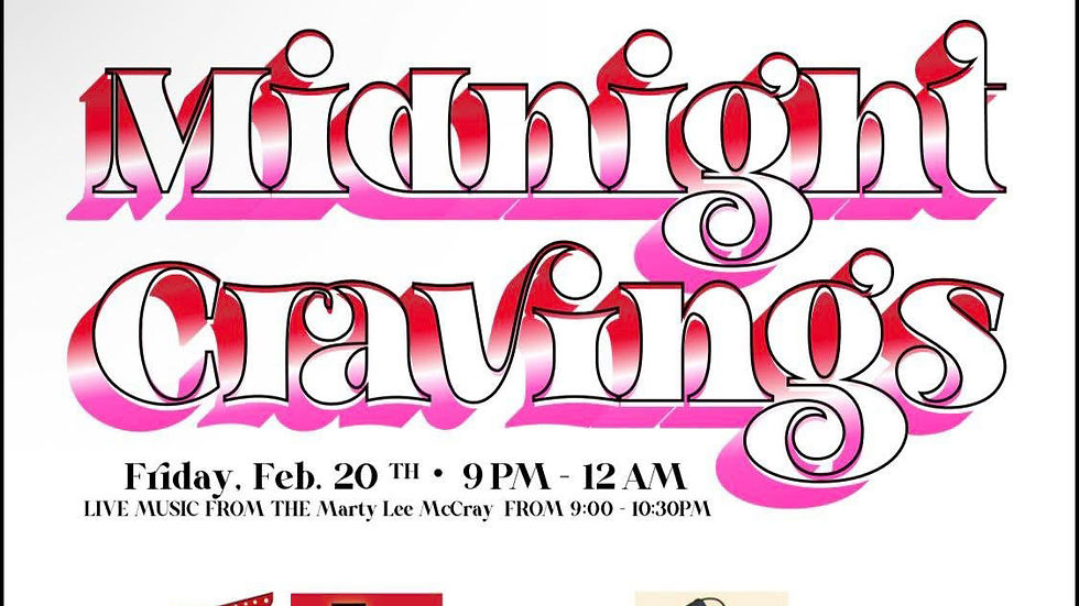 Midnight Cravings