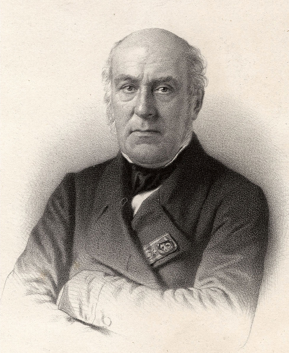 Georges Washington Lafayette (1848)