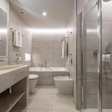 BATHROOMS